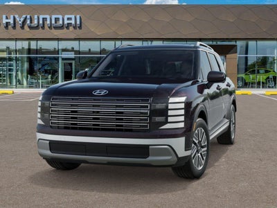 2026 Hyundai PALISADE HYBRID SEL Premium 7P