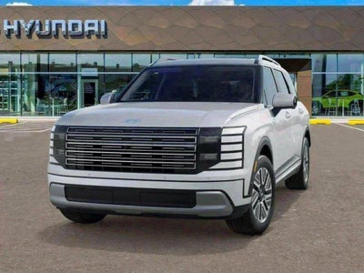 2027 Hyundai PALISADE HYBRID SEL Premium 8P