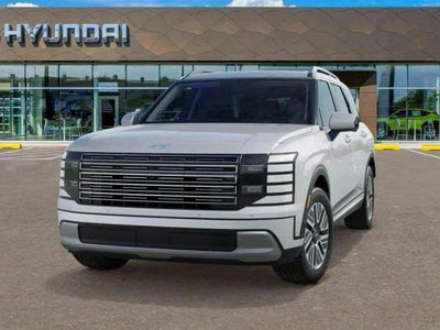 2027 Hyundai PALISADE HYBRID SEL Premium 8P