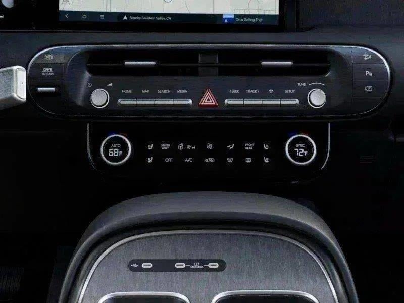 2027 Hyundai PALISADE HYBRID SEL Premium 8P