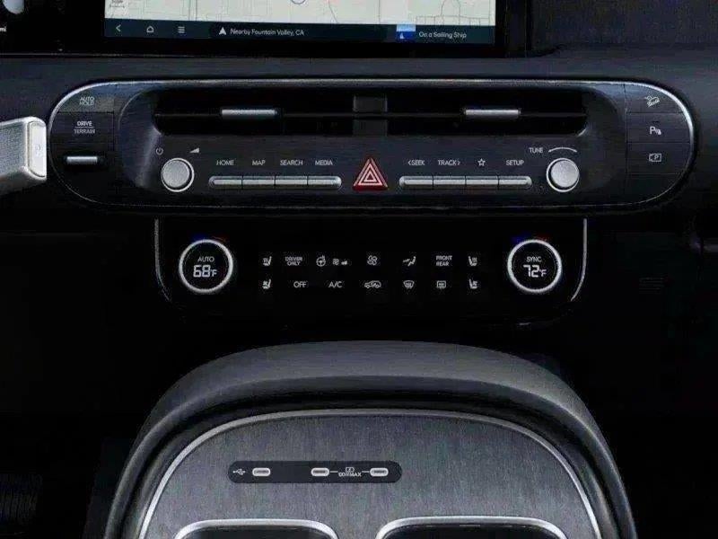 2027 Hyundai PALISADE HYBRID SEL Premium 8P
