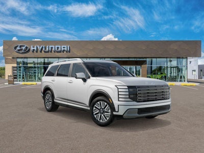 2027 Hyundai PALISADE HYBRID SEL Premium 8P