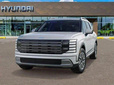 2027 Hyundai PALISADE HYBRID SEL Premium 8P