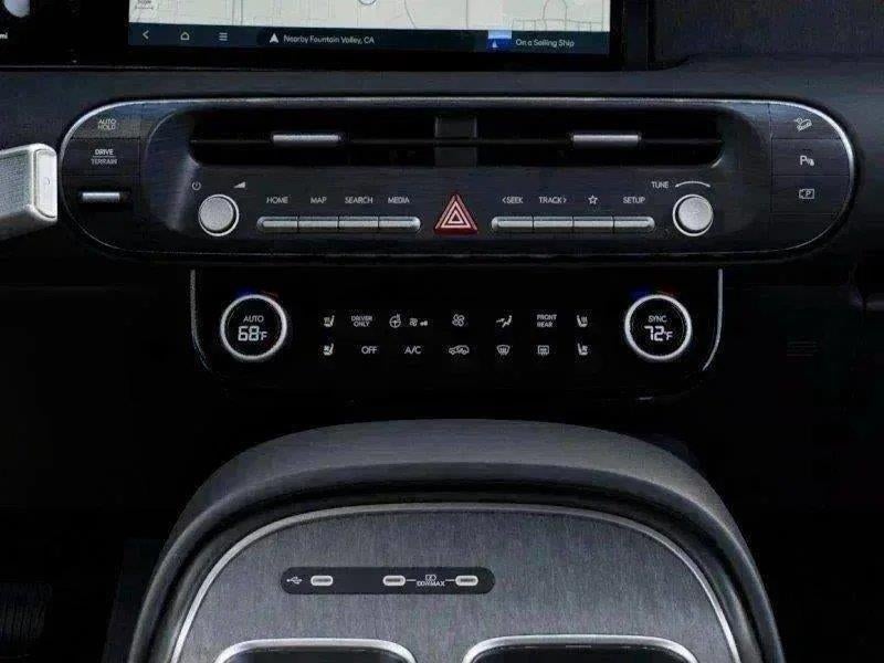 2027 Hyundai PALISADE HYBRID SEL Premium 8P
