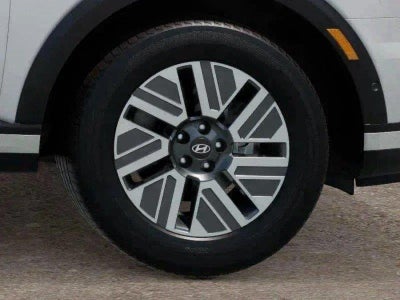 2027 Hyundai PALISADE HYBRID SEL Premium 8P