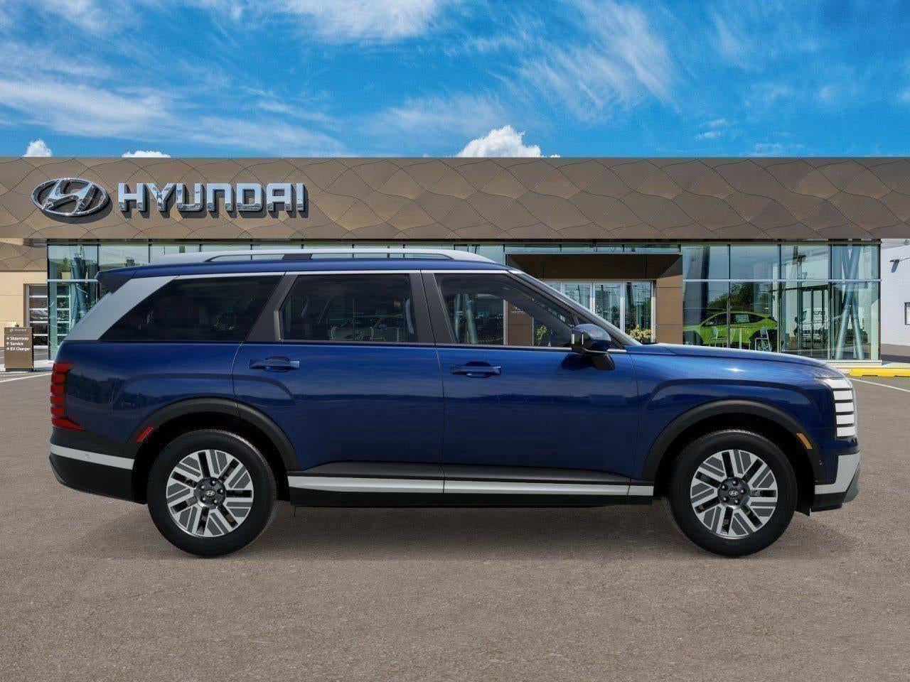 2026 Hyundai PALISADE HYBRID SEL Premium 7P