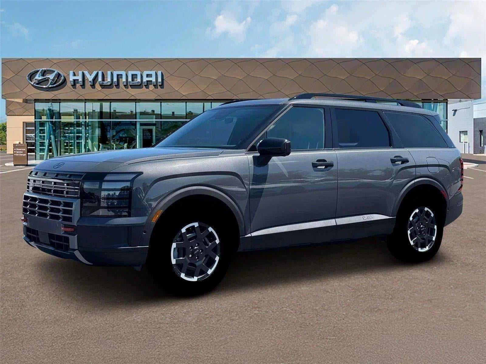 2026 Hyundai Palisade