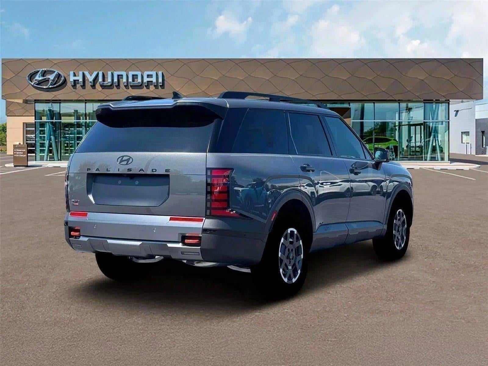 2026 Hyundai PALISADE XRT Pro