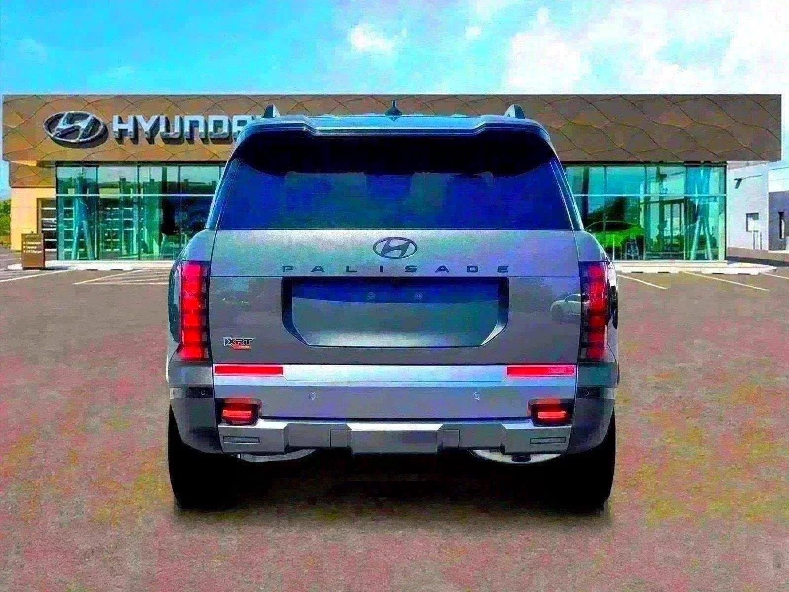 2026 Hyundai Palisade XRT Pro - Photo 40
