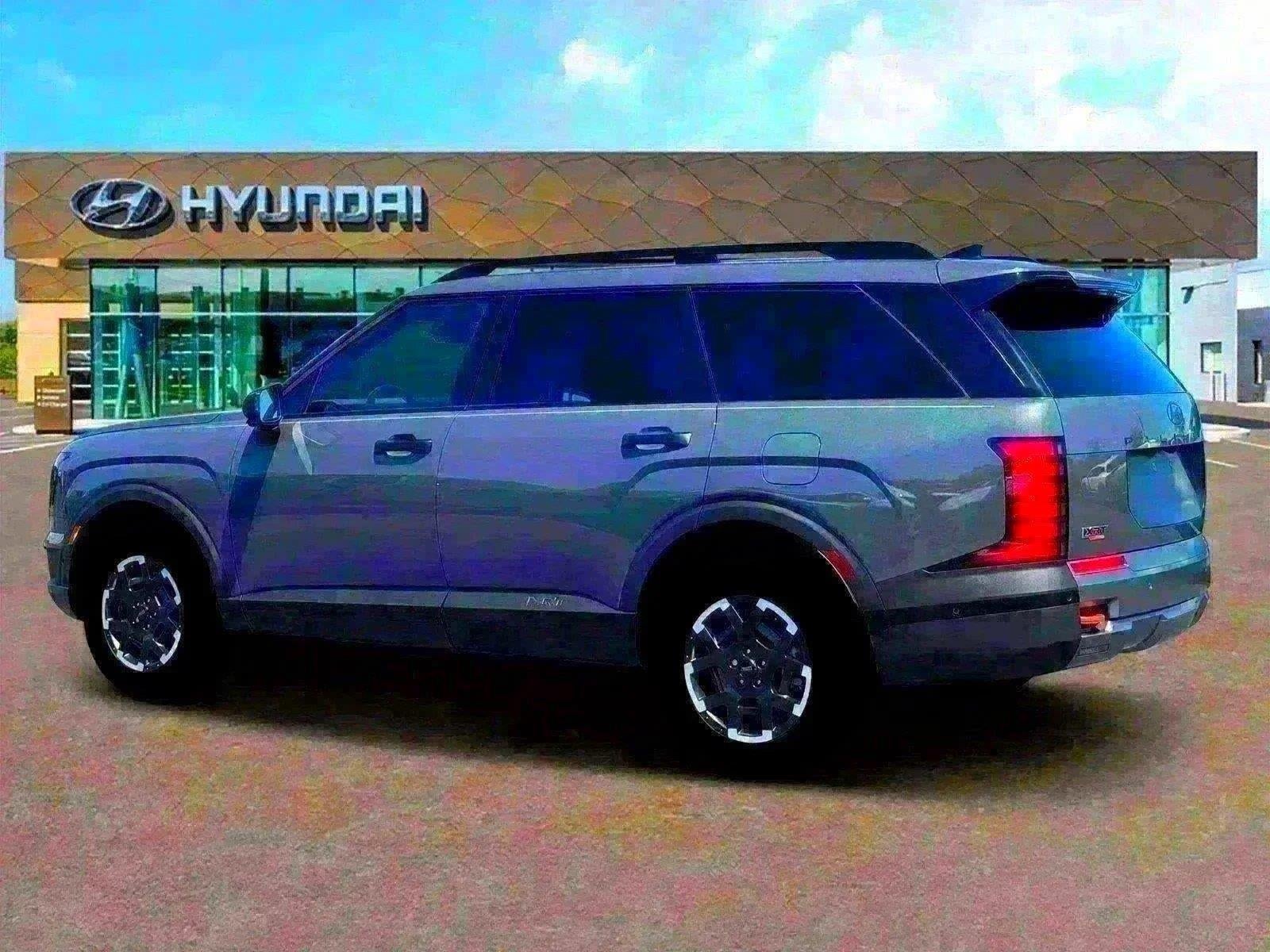 2026 Hyundai Palisade XRT Pro - Photo 139