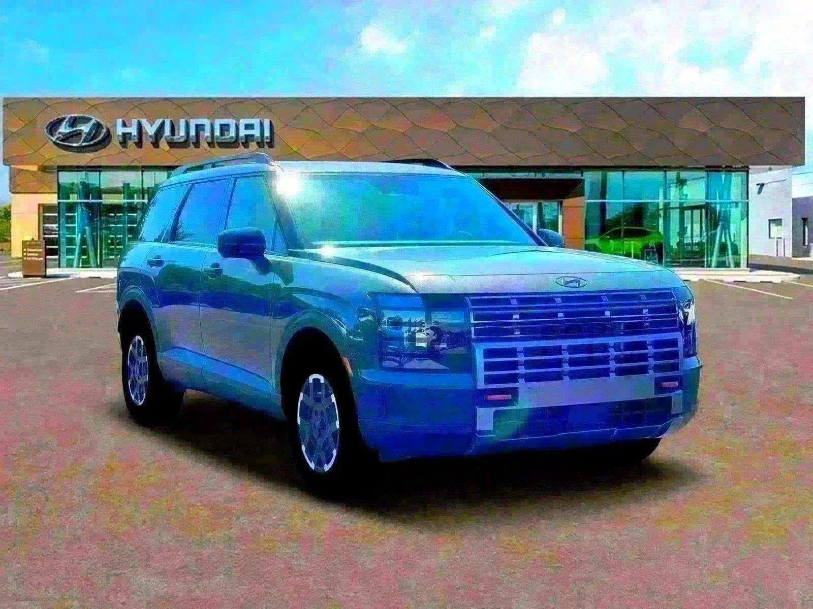 2026 Hyundai Palisade XRT Pro - Photo 65