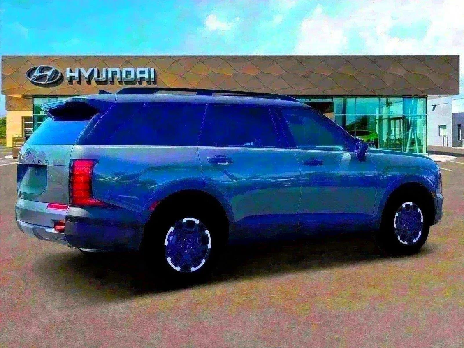 2026 Hyundai Palisade XRT Pro - Photo 42
