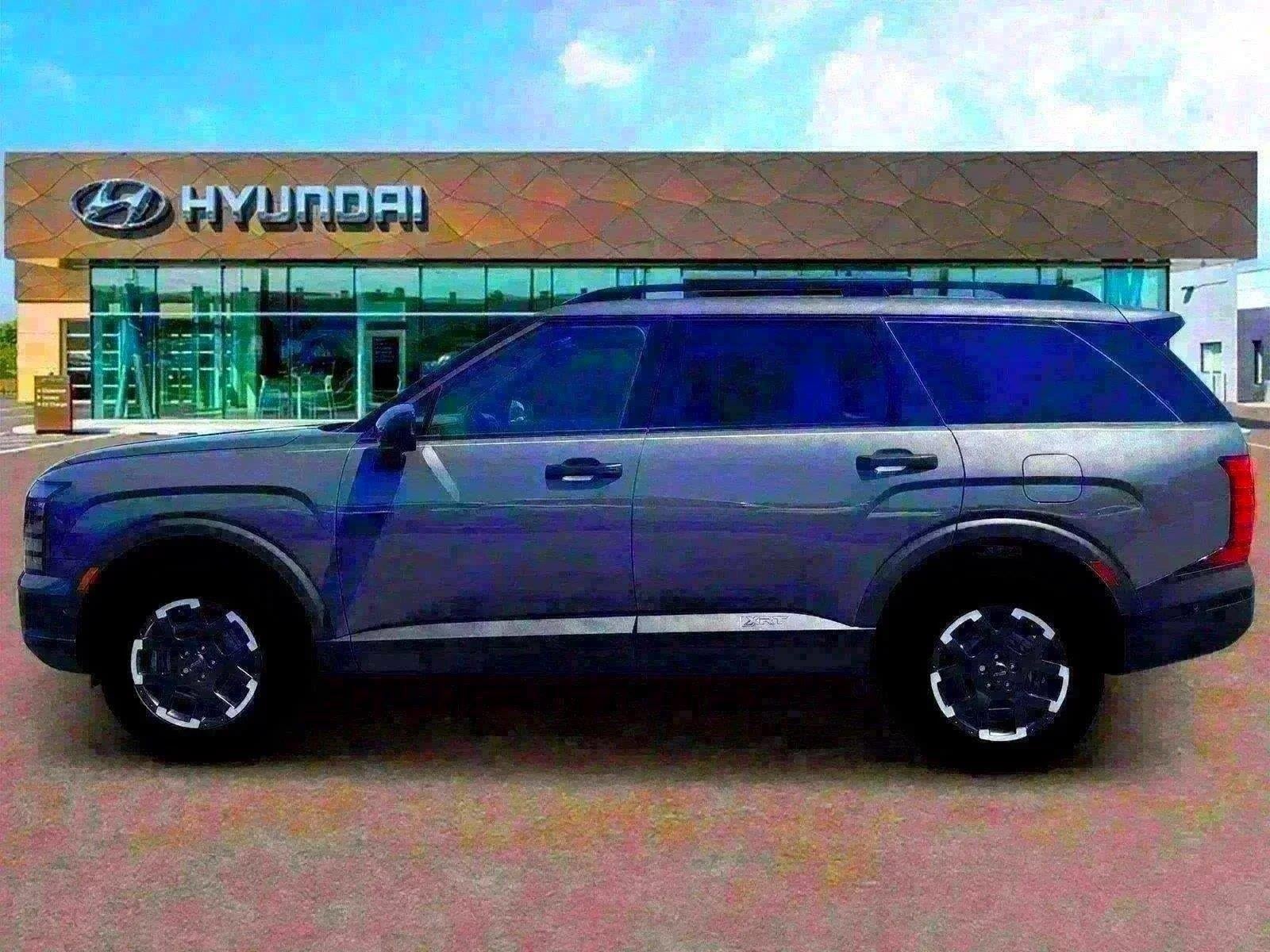 2026 Hyundai Palisade XRT Pro - Photo 76