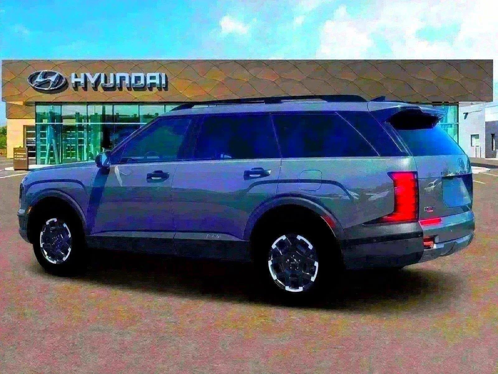 2026 Hyundai Palisade XRT Pro - Photo 77