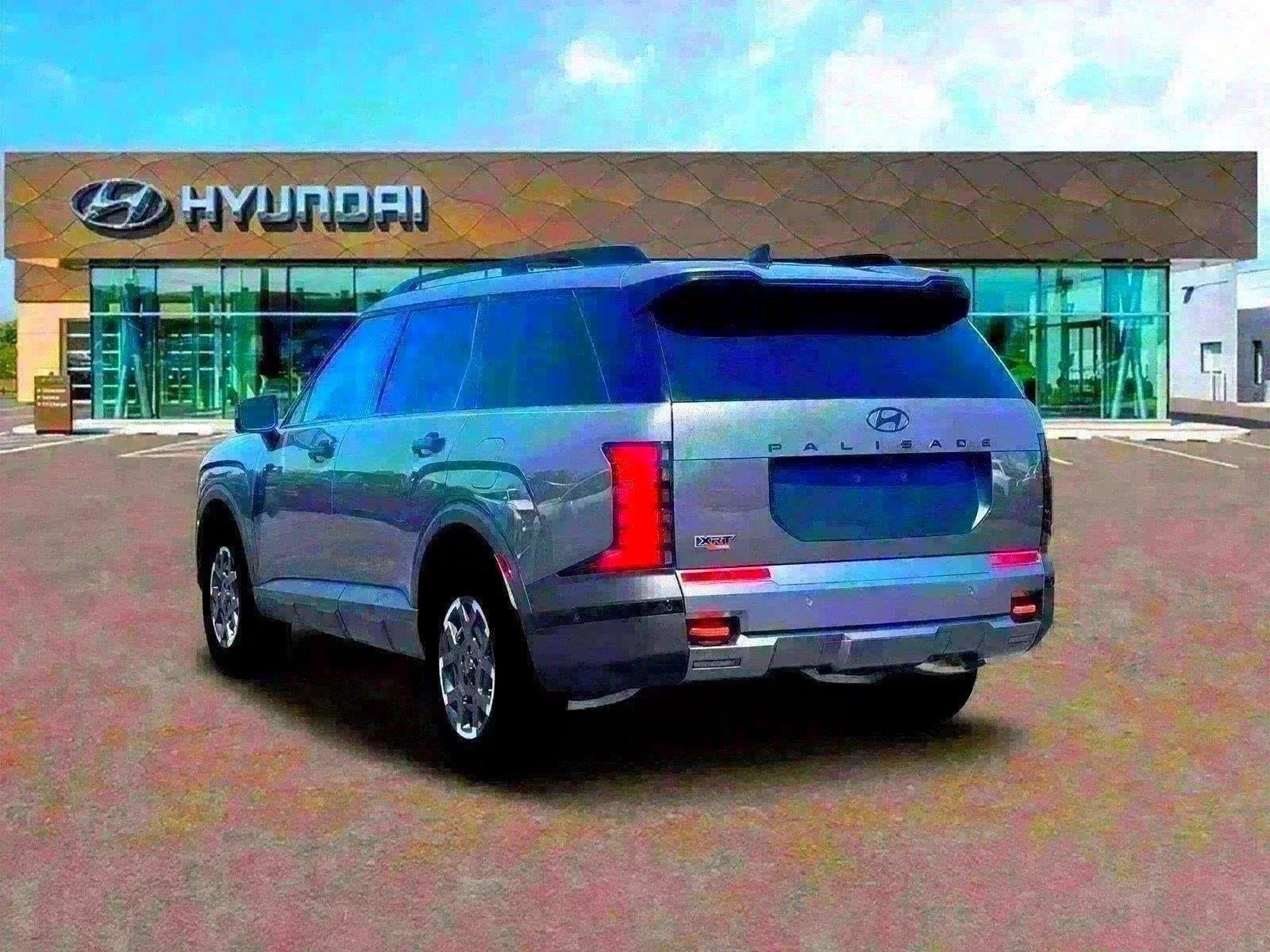 2026 Hyundai Palisade XRT Pro - Photo 78
