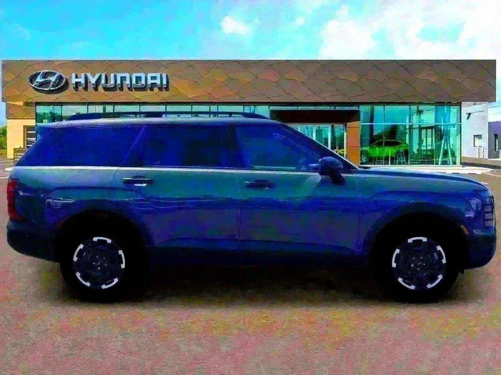 2026 Hyundai Palisade XRT Pro - Photo 43