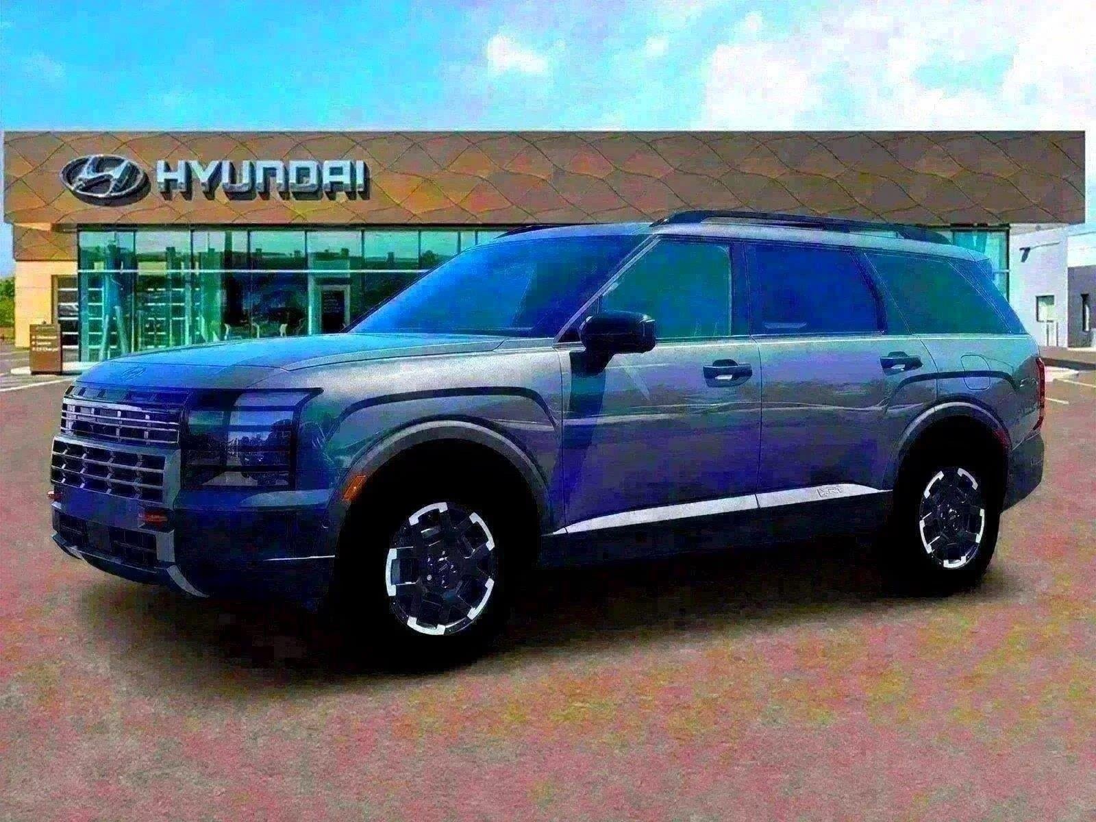 2026 Hyundai Palisade XRT Pro - Photo 80