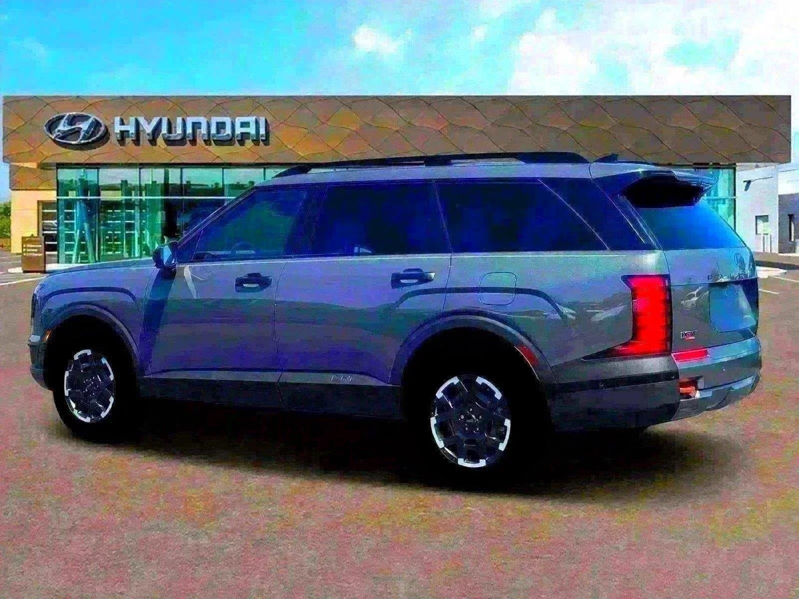 2026 Hyundai Palisade XRT Pro - Photo 82