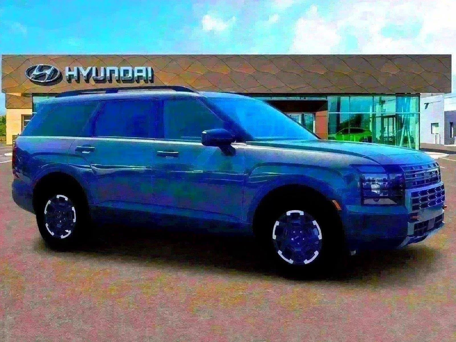 2026 Hyundai Palisade XRT Pro - Photo 44