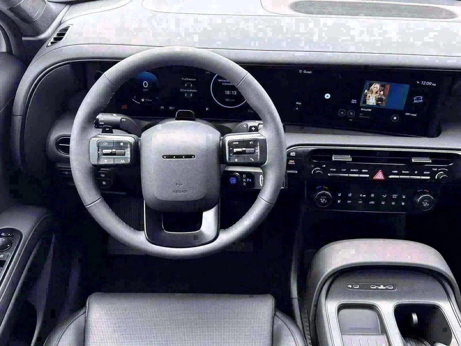 2026 Hyundai Palisade XRT Pro - Photo 95
