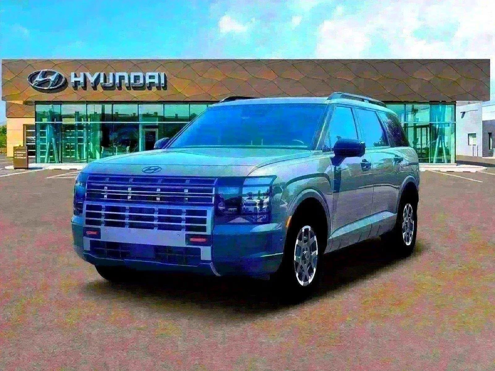 2026 Hyundai Palisade XRT Pro - Photo 98