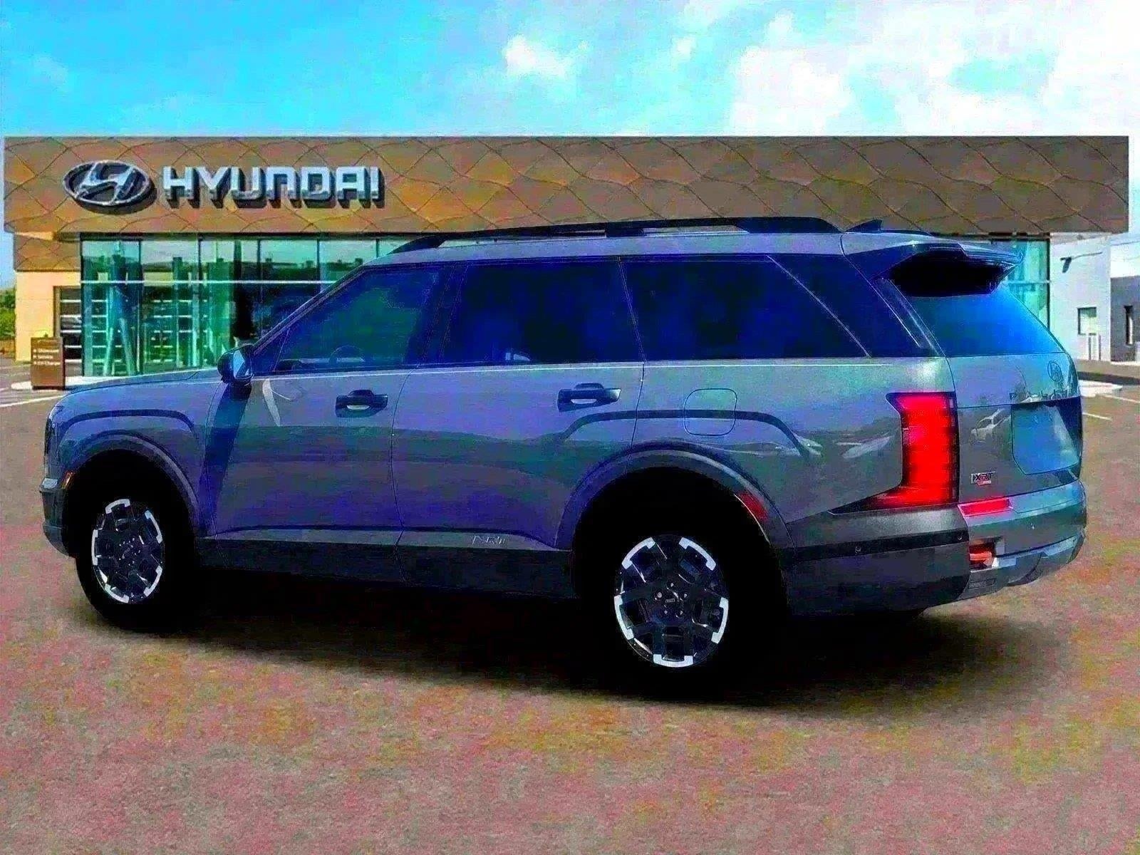 2026 Hyundai Palisade XRT Pro - Photo 101