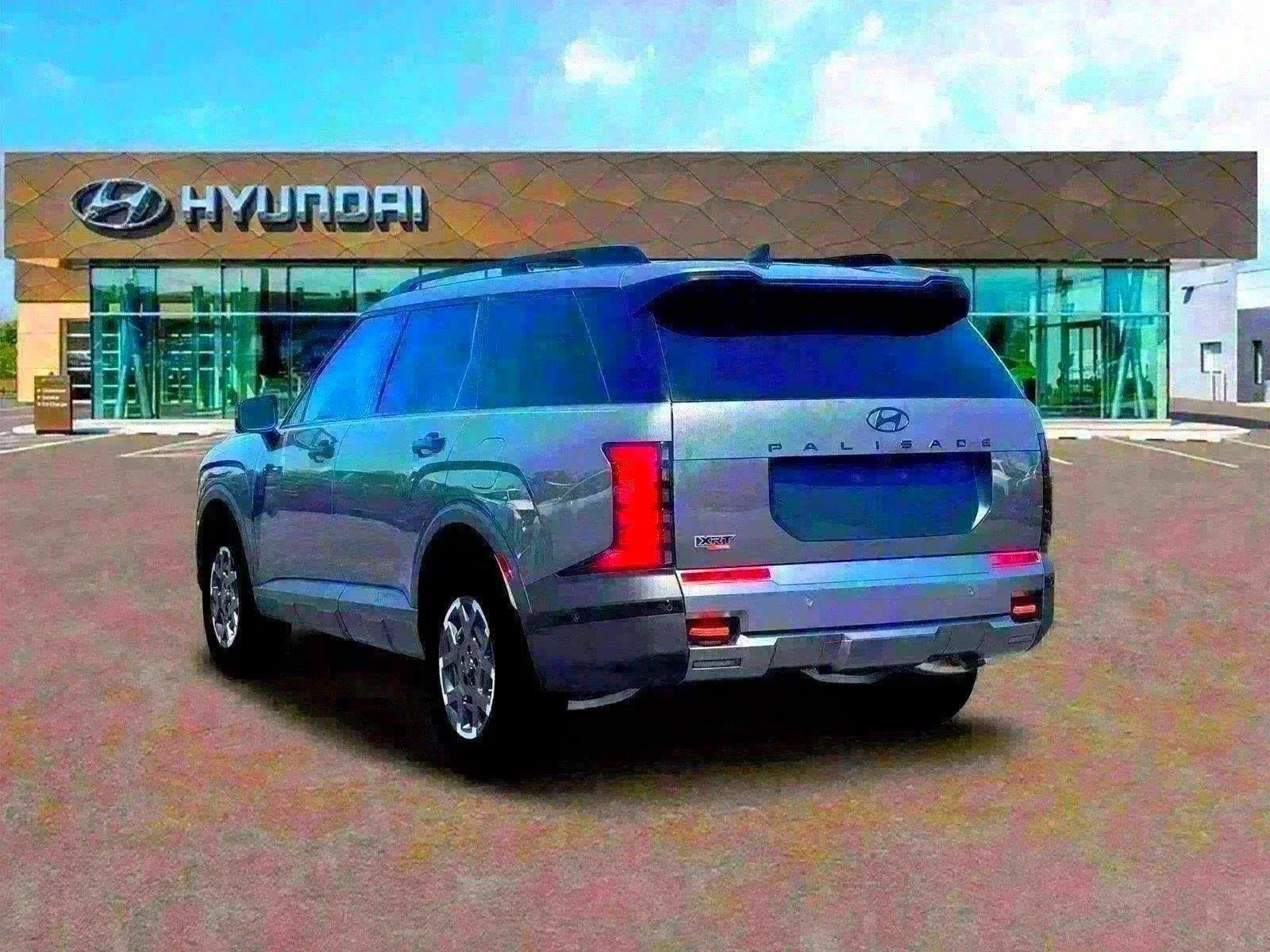 2026 Hyundai Palisade XRT Pro - Photo 102
