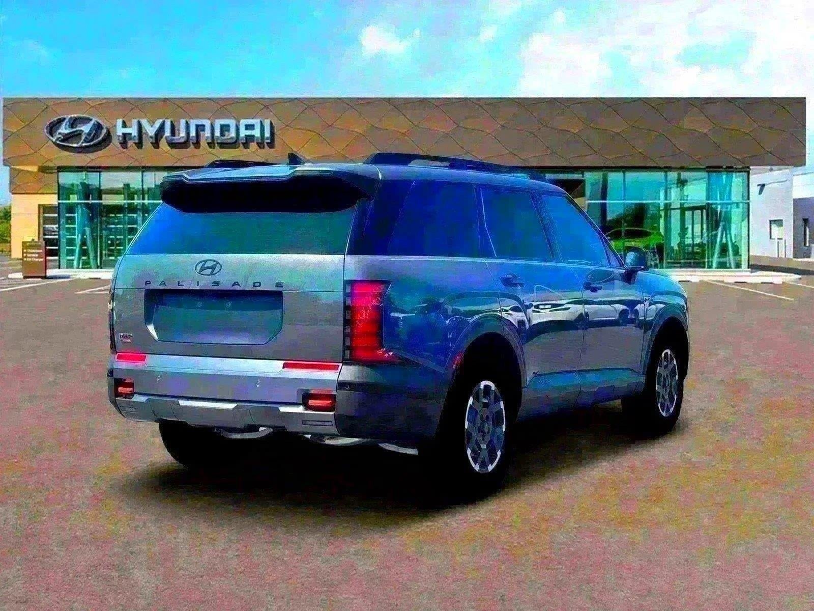2026 Hyundai Palisade XRT Pro - Photo 104