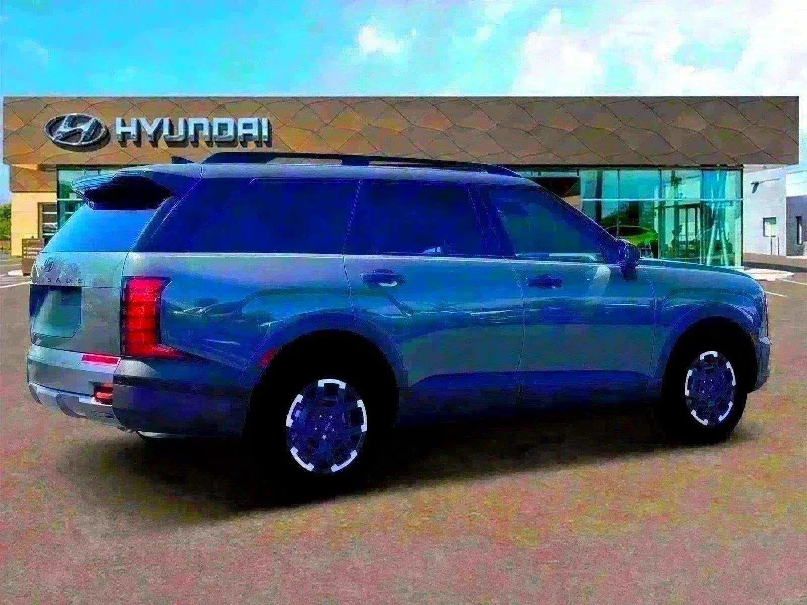 2026 Hyundai Palisade XRT Pro - Photo 105