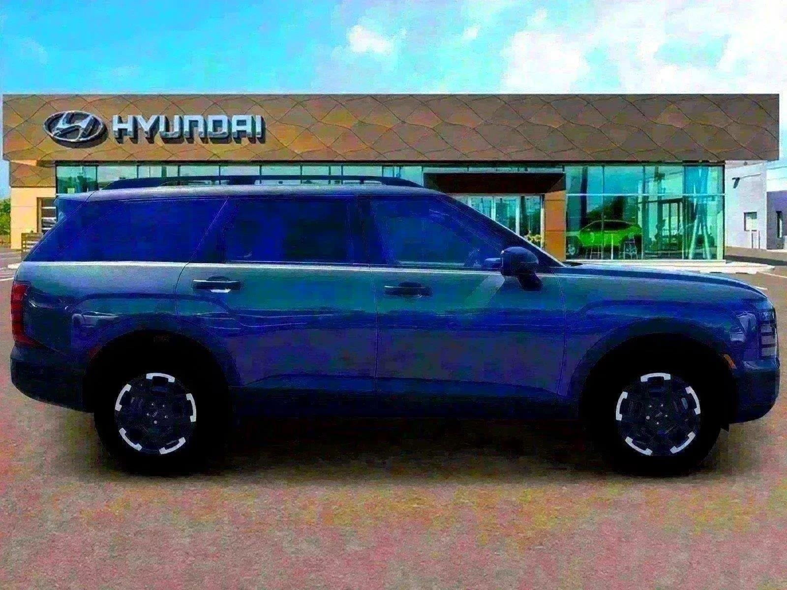 2026 Hyundai Palisade XRT Pro - Photo 106