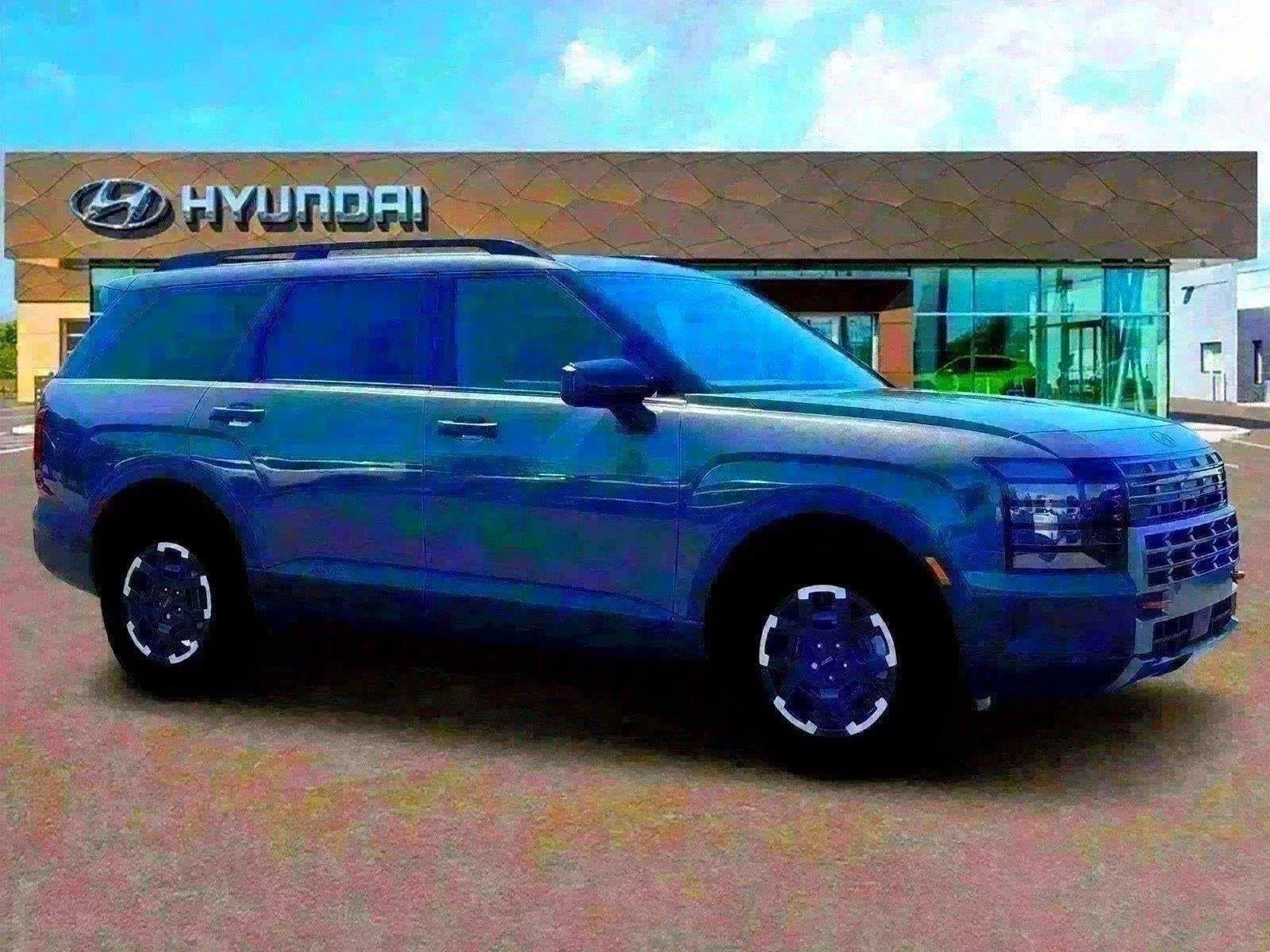 2026 Hyundai Palisade XRT Pro - Photo 107
