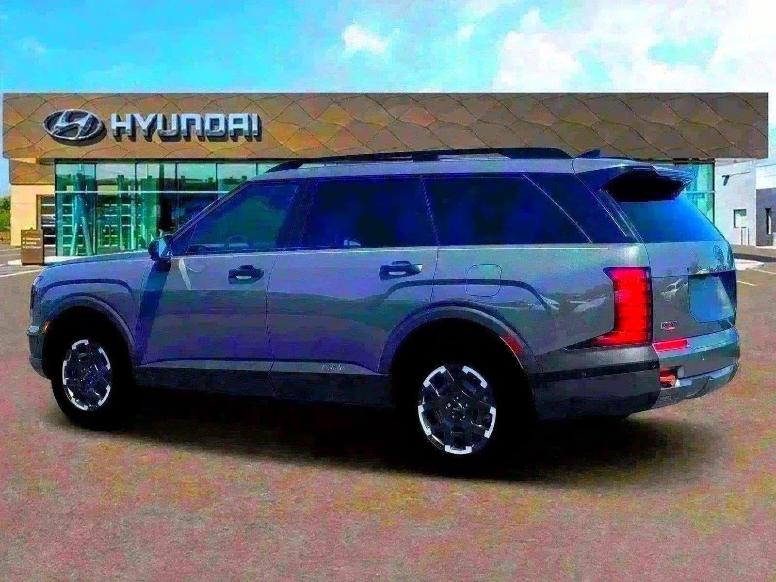 2026 Hyundai Palisade XRT Pro - Photo 120