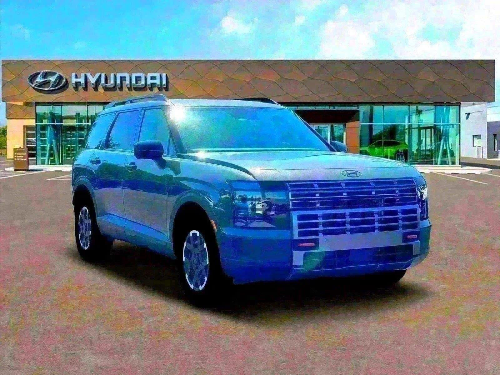 2026 Hyundai Palisade XRT Pro - Photo 127