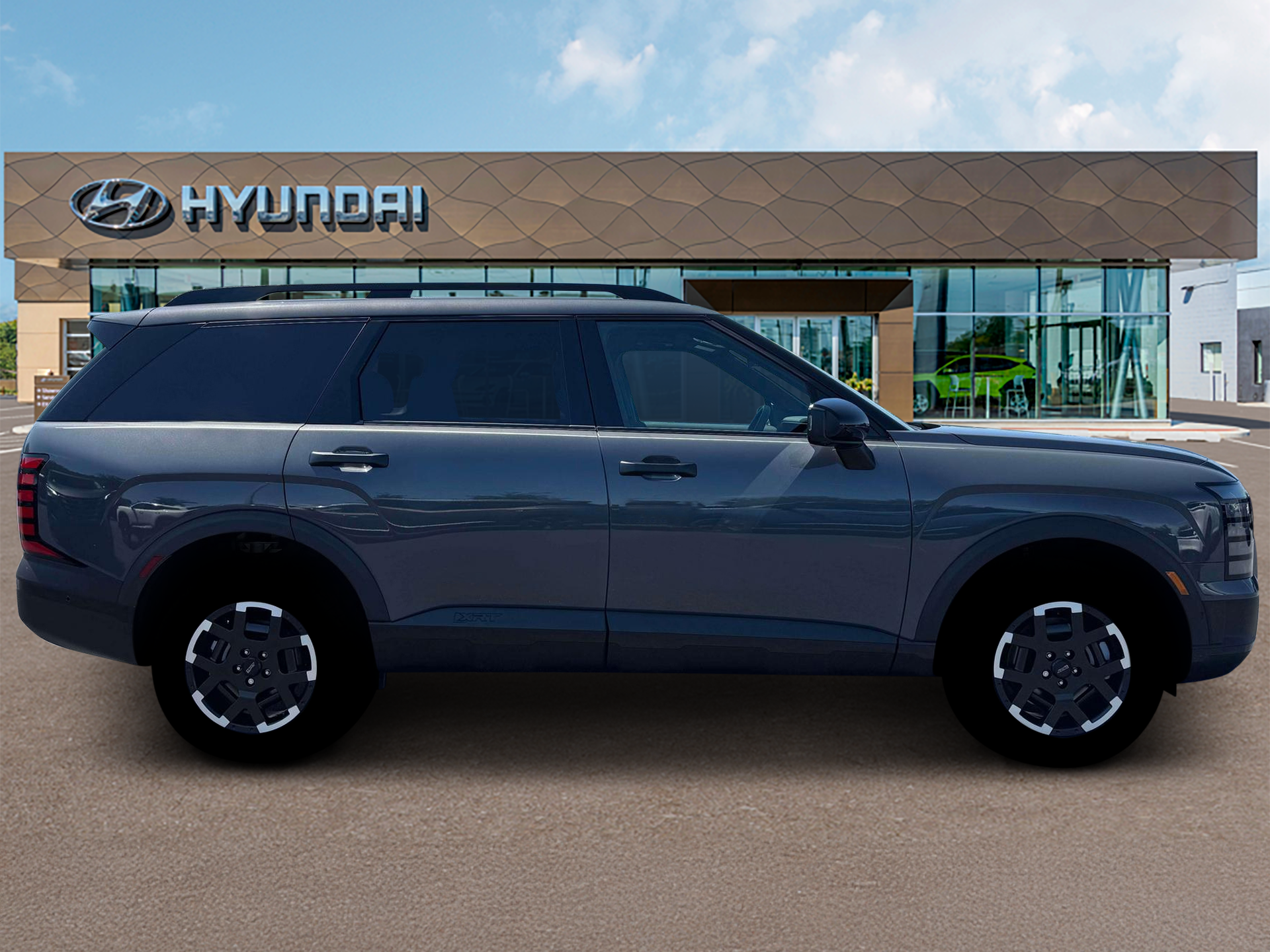 2026 Hyundai PALISADE XRT Pro