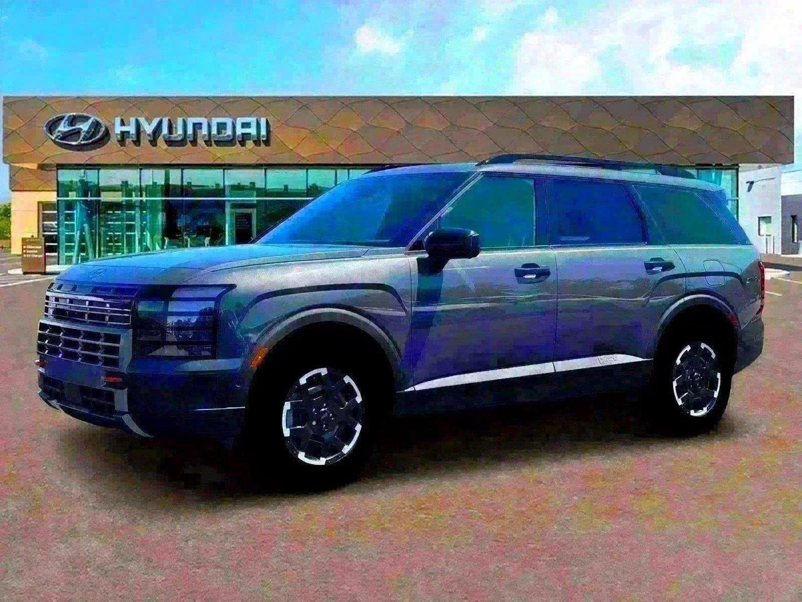 2026 Hyundai Palisade XRT Pro - Photo 137