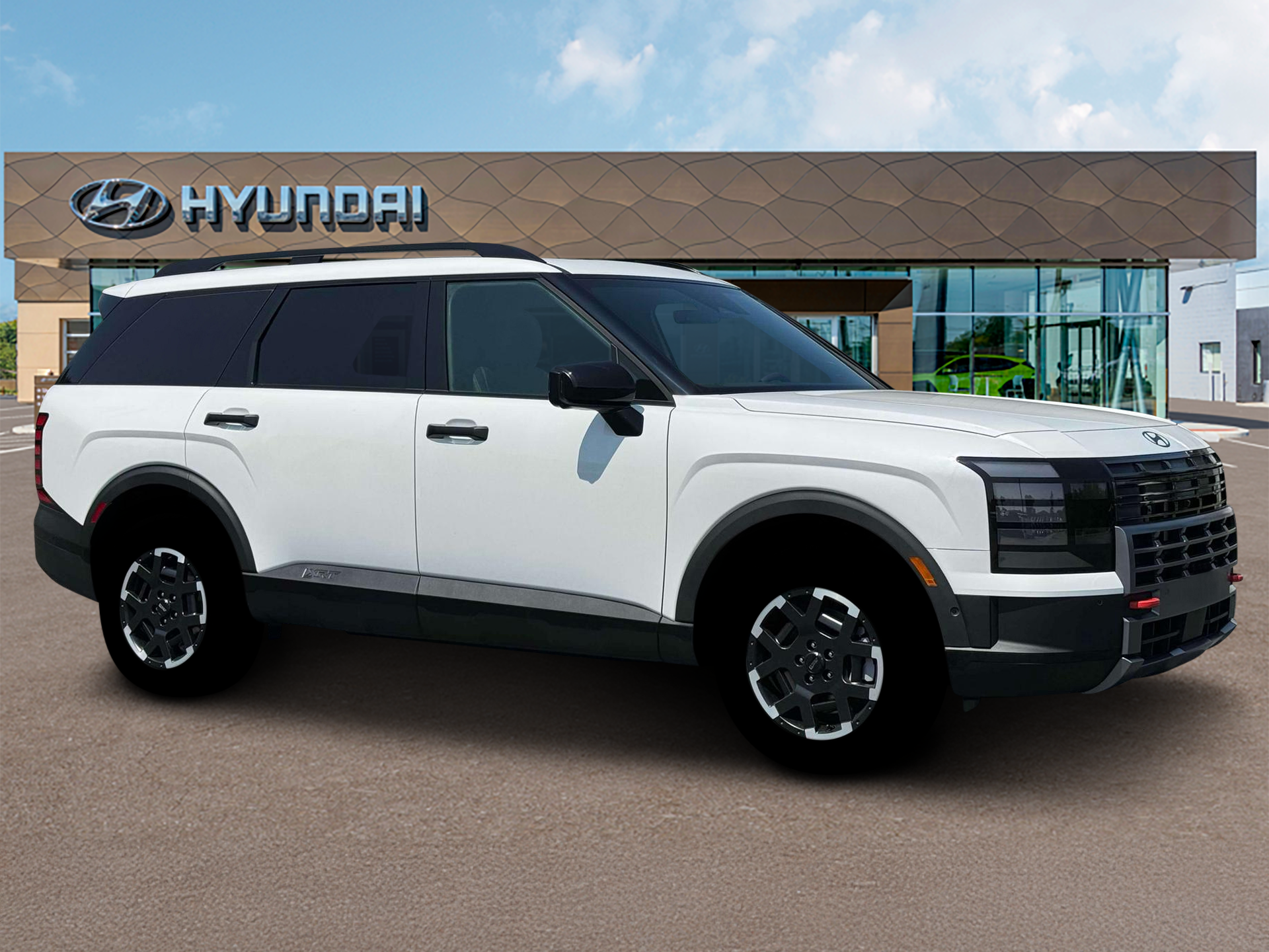2026 Hyundai Palisade XRT Pro - Photo 10
