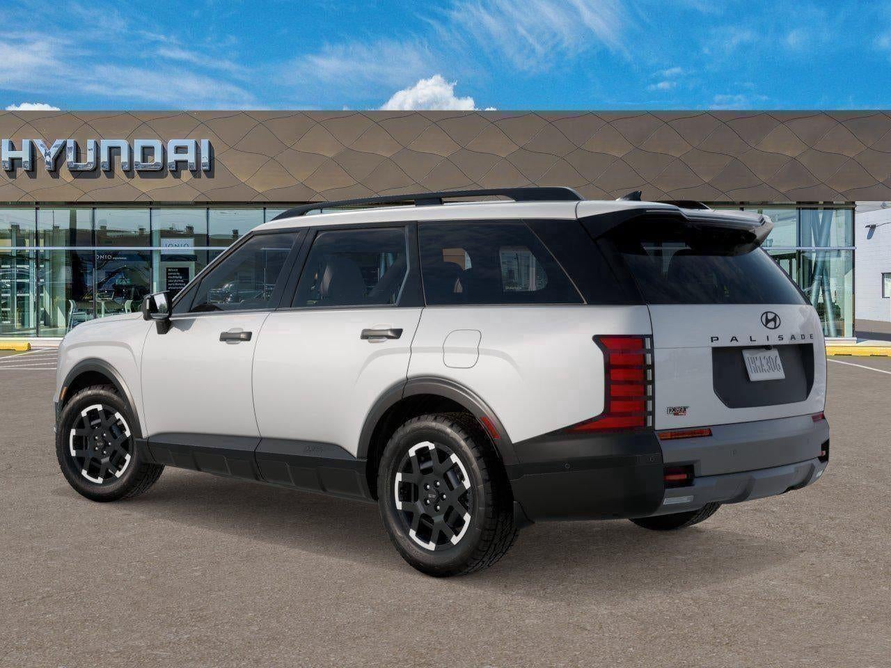 2026 Hyundai PALISADE XRT Pro