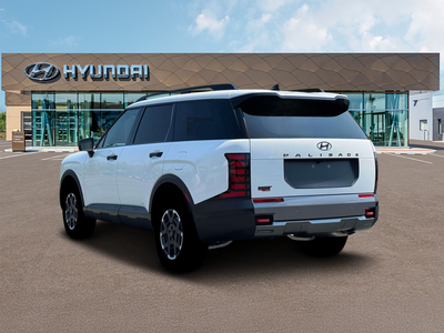 2026 Hyundai PALISADE XRT Pro