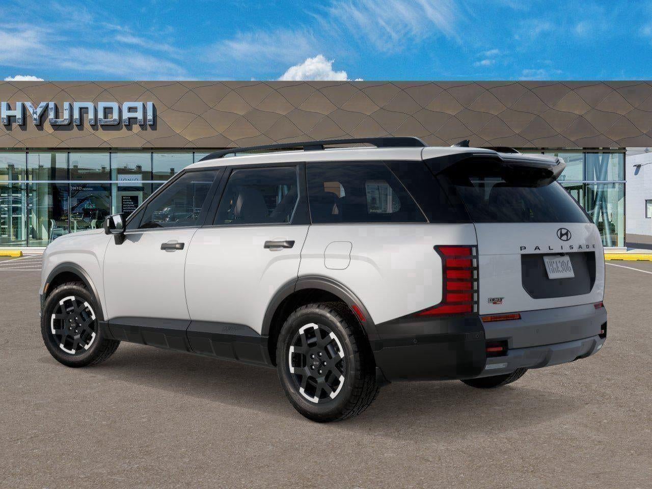 2026 Hyundai PALISADE XRT Pro