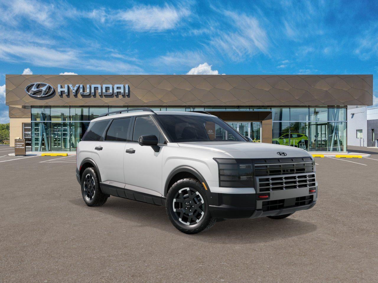 2026 Hyundai PALISADE XRT Pro