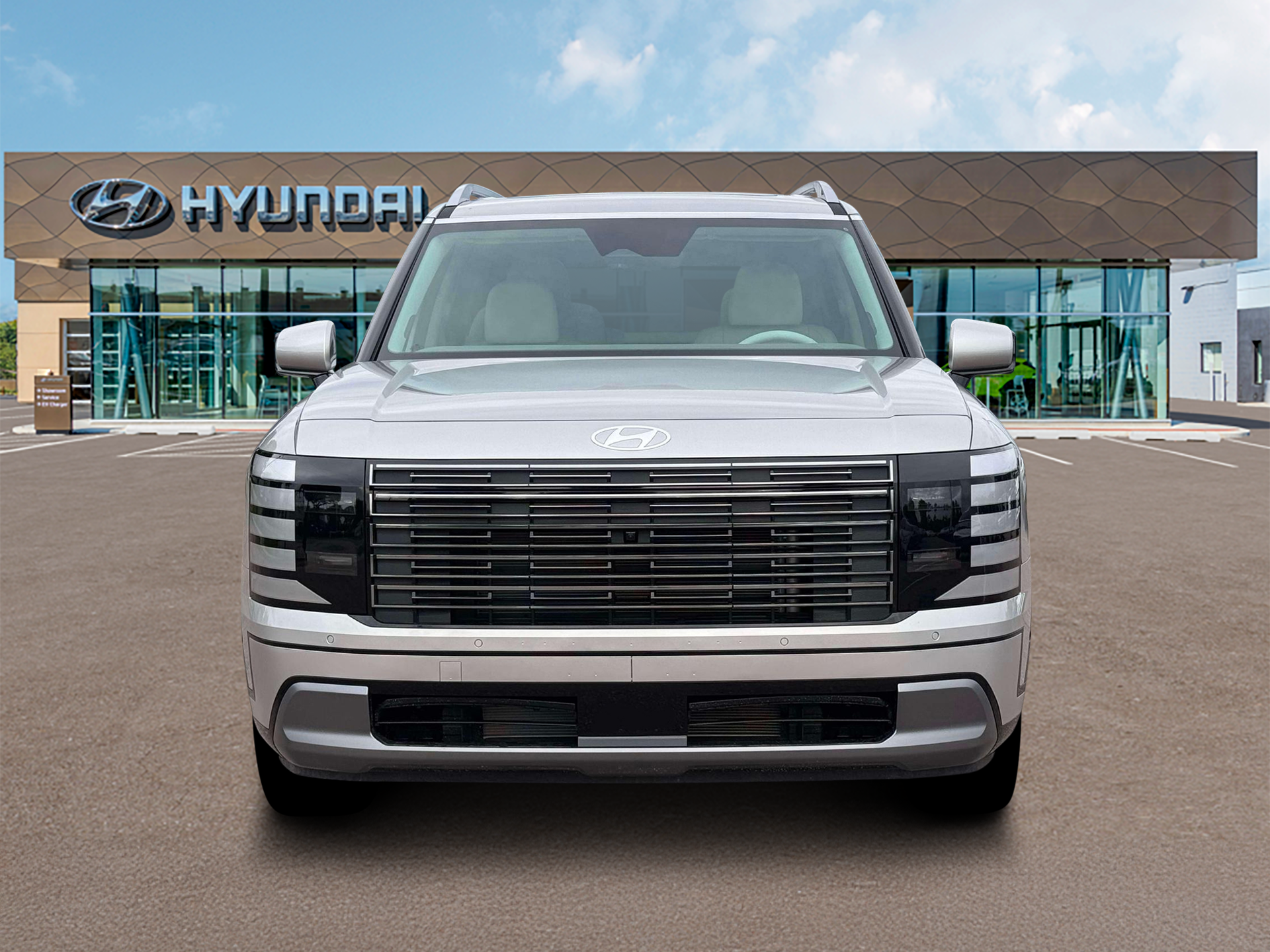 2026 Hyundai PALISADE Limited AWD