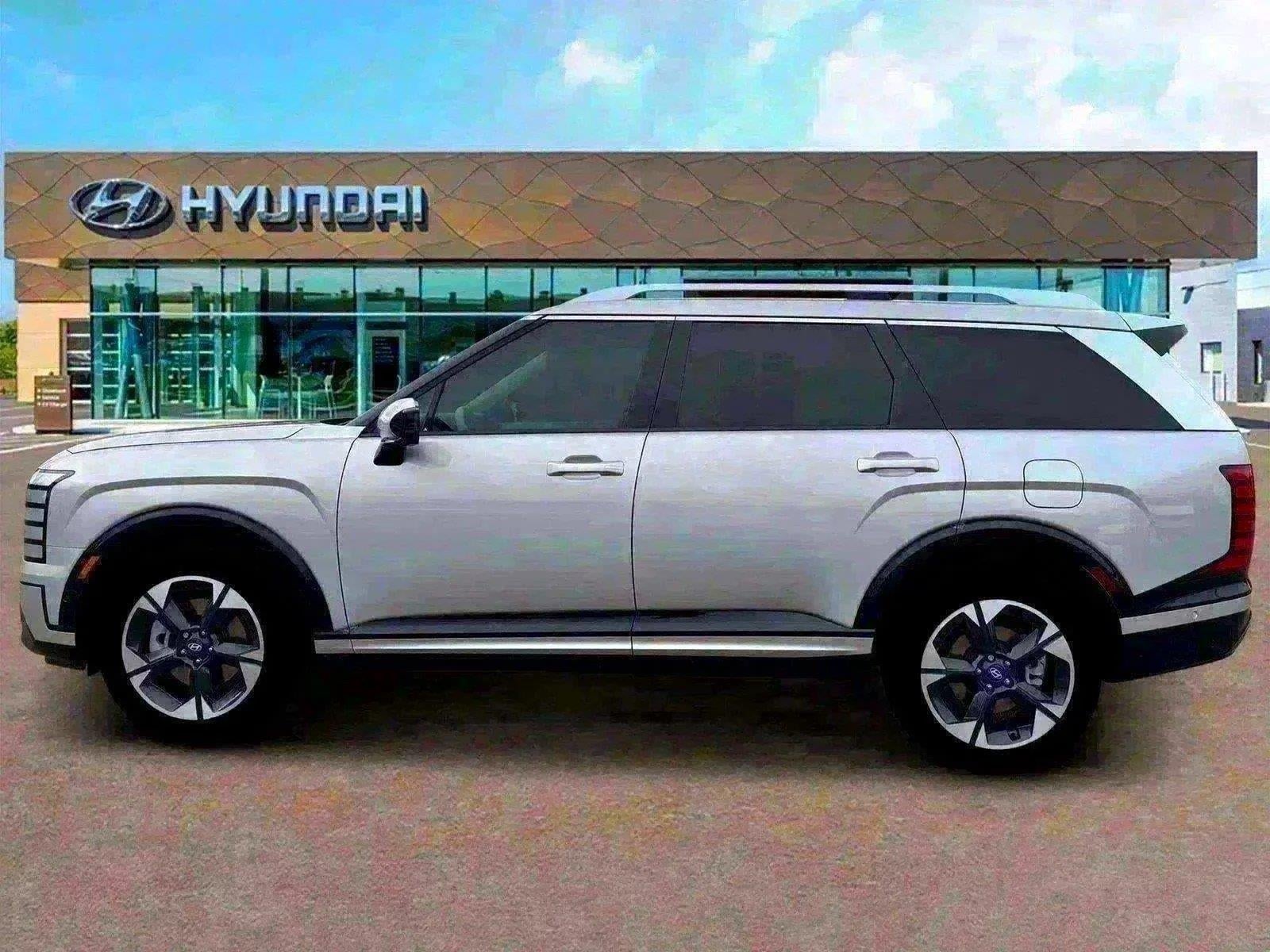 2026 Hyundai PALISADE Limited