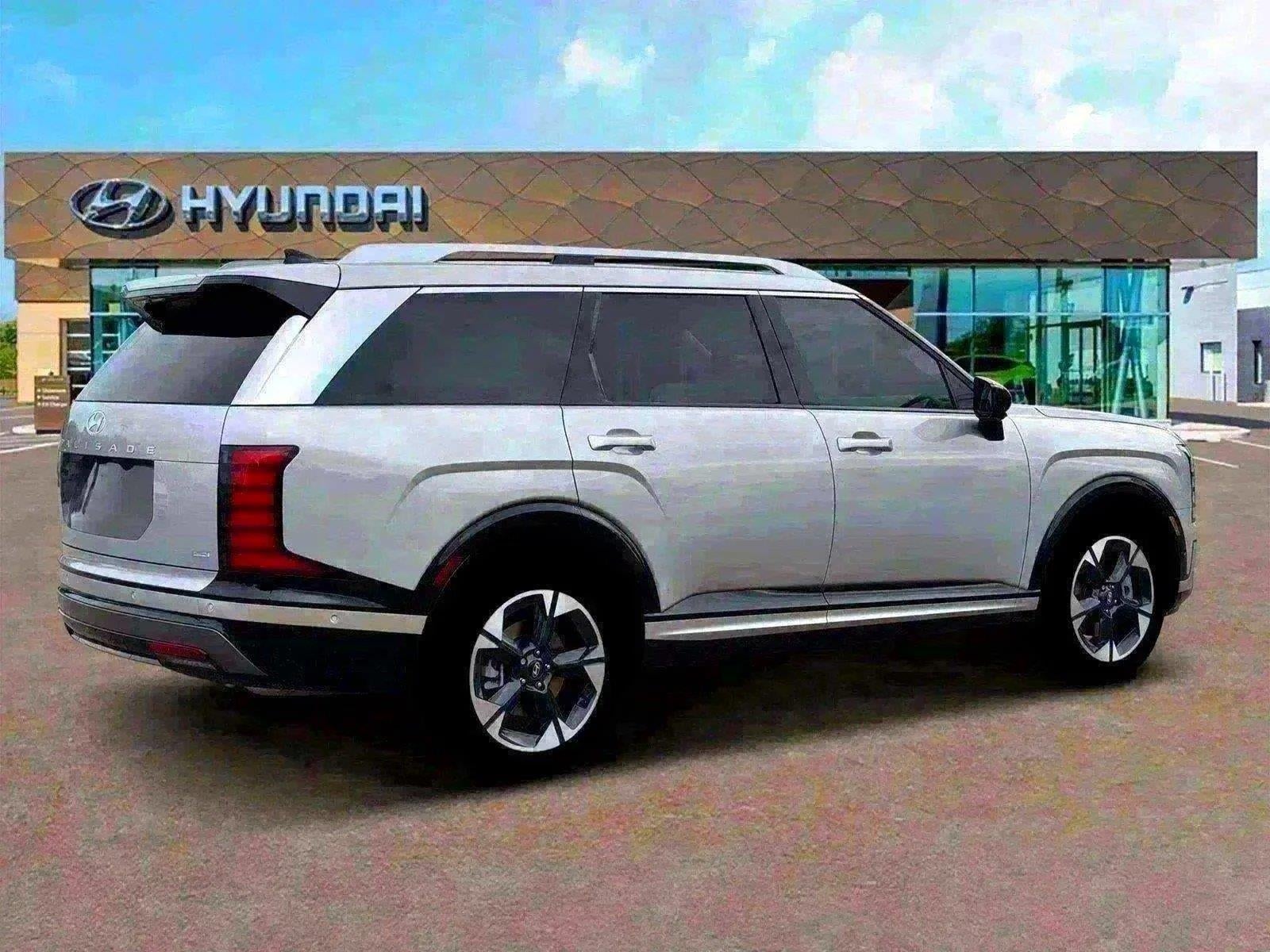 2026 Hyundai PALISADE Limited
