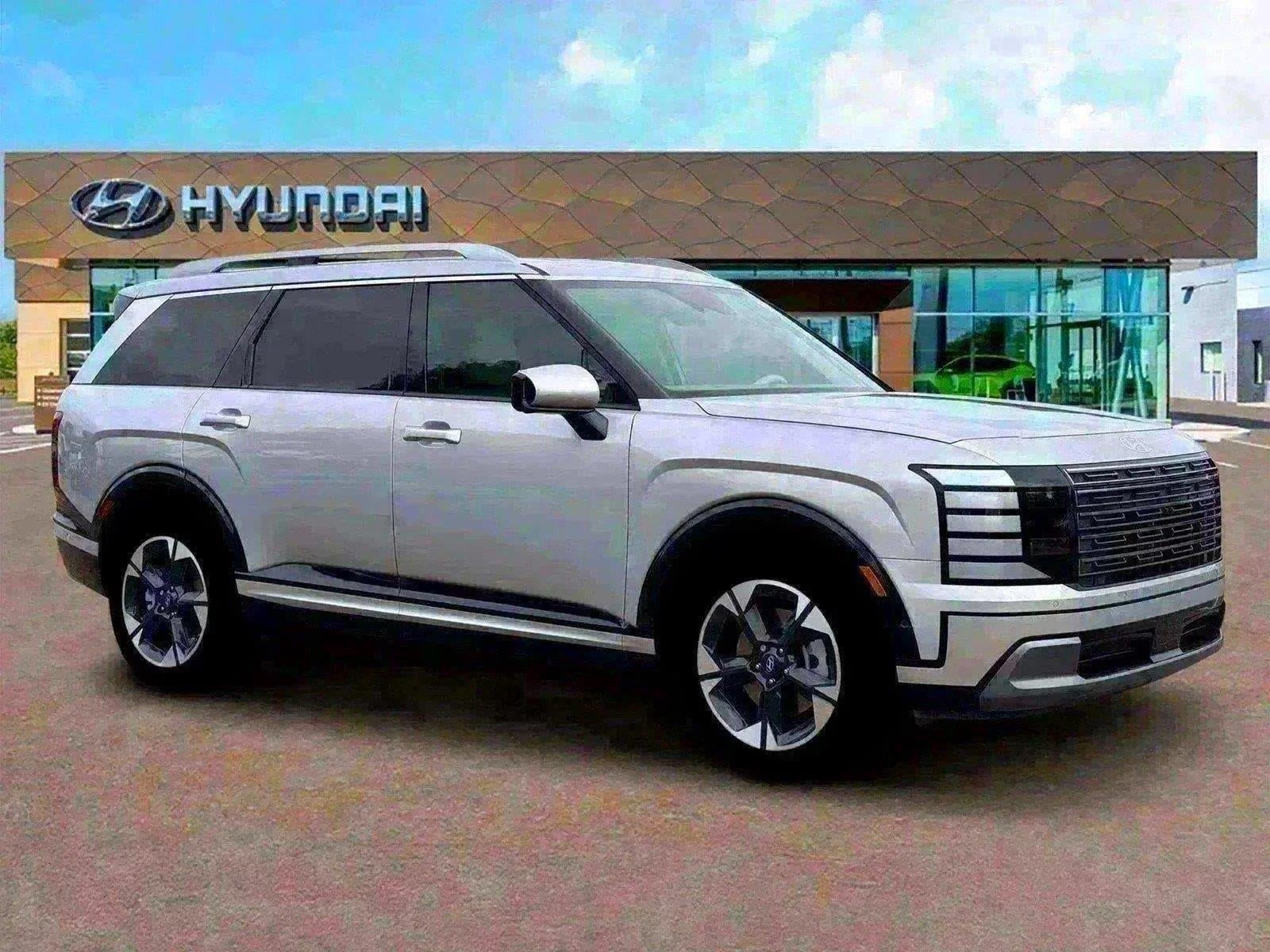 2026 Hyundai PALISADE Limited