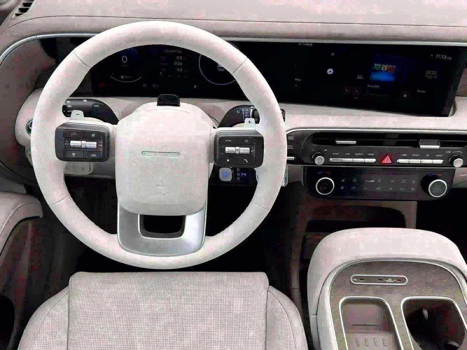 2026 Hyundai PALISADE Limited