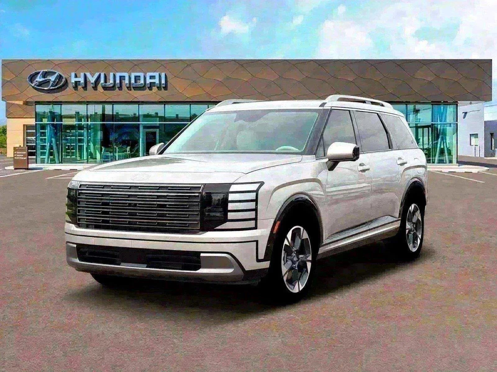 2026 Hyundai PALISADE Limited