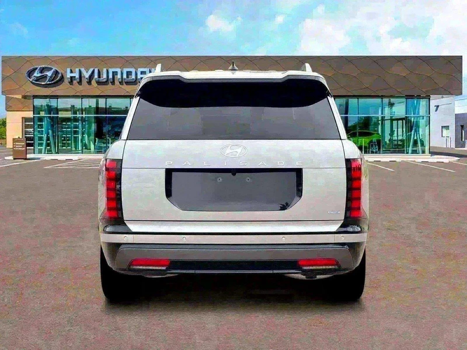 2026 Hyundai PALISADE Limited