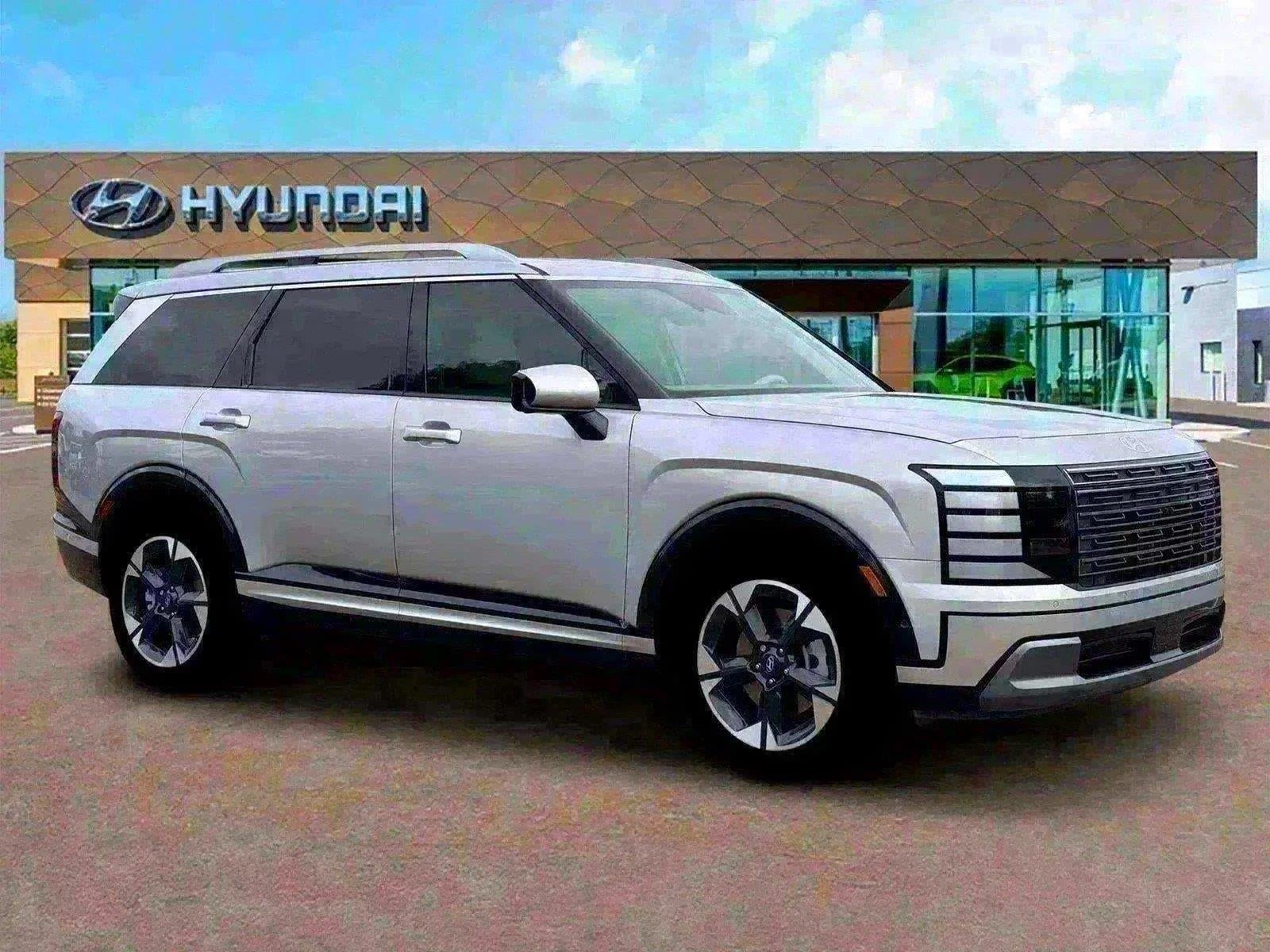 2026 Hyundai PALISADE Limited