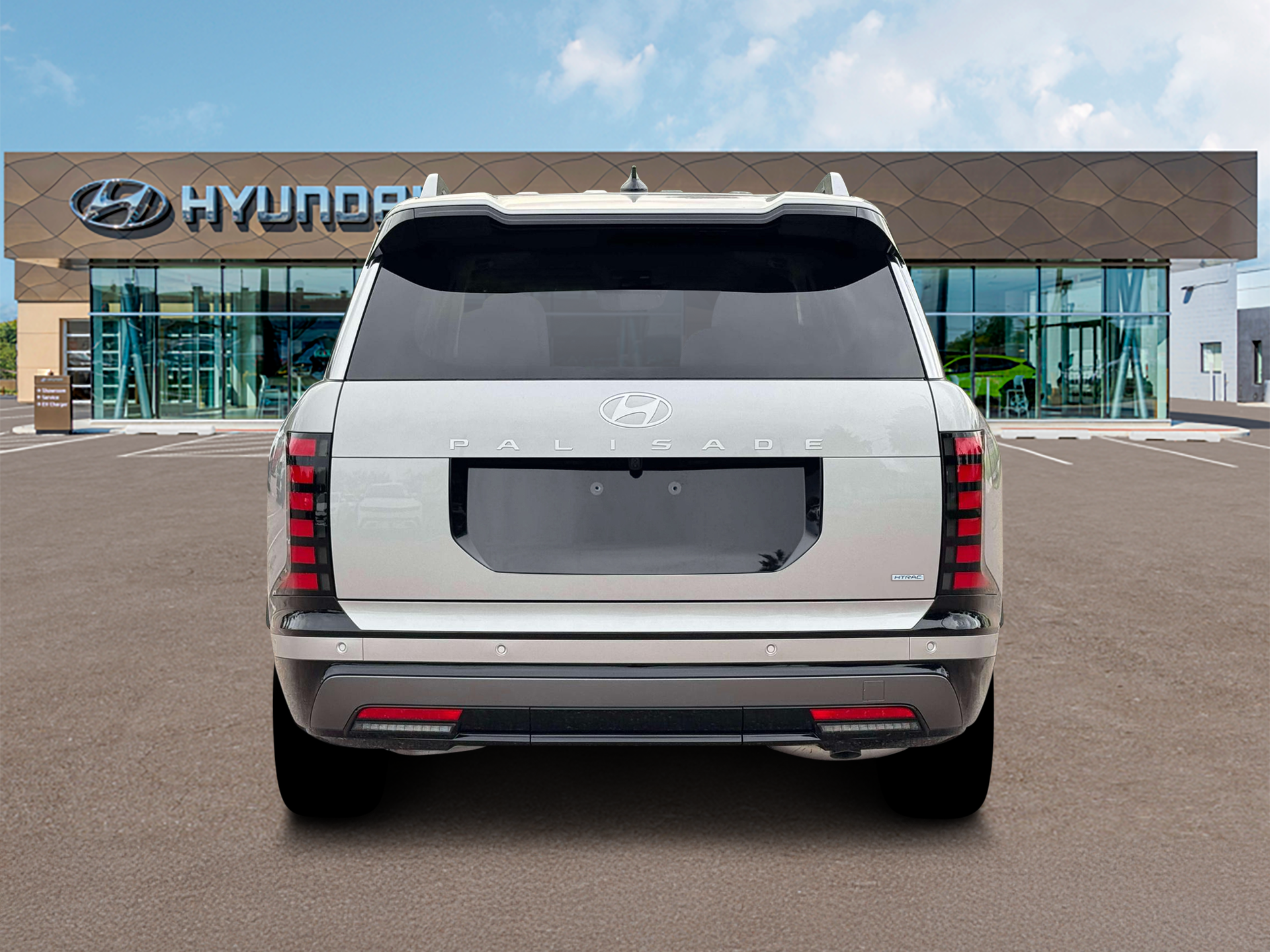 2026 Hyundai PALISADE Limited AWD