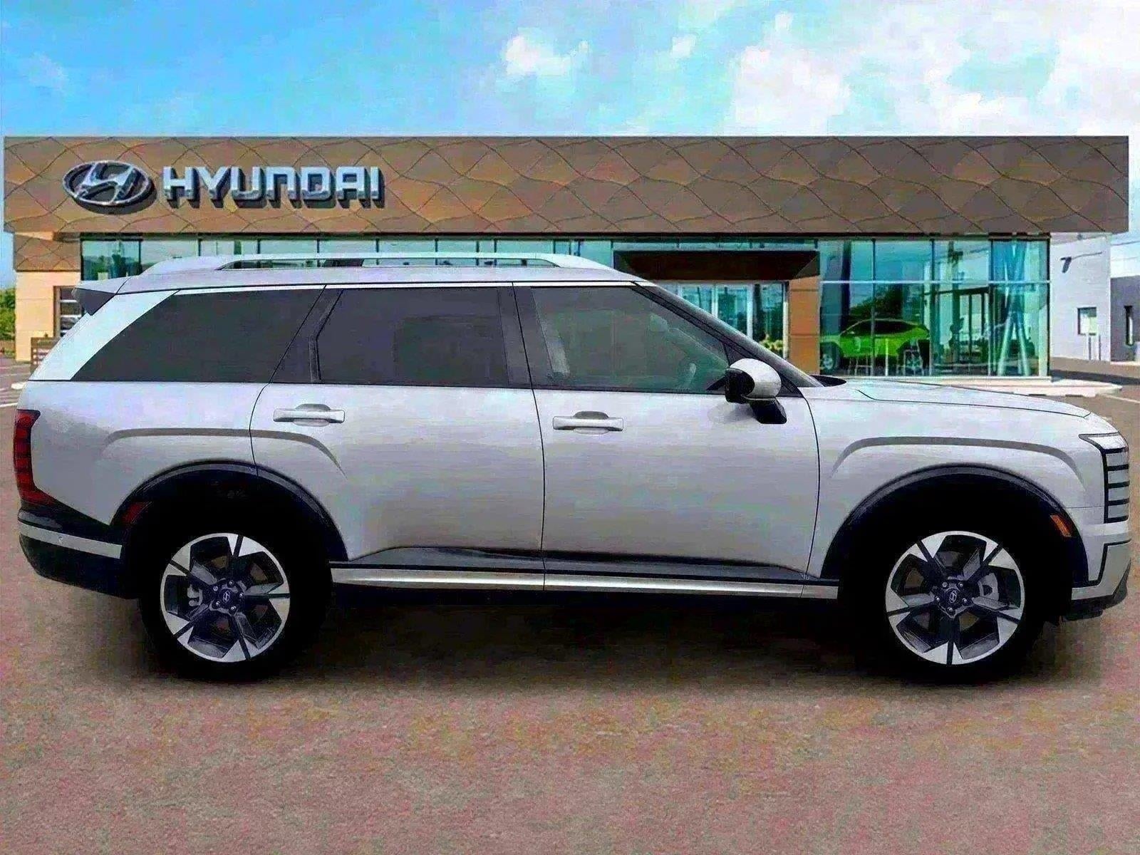 2026 Hyundai PALISADE Limited